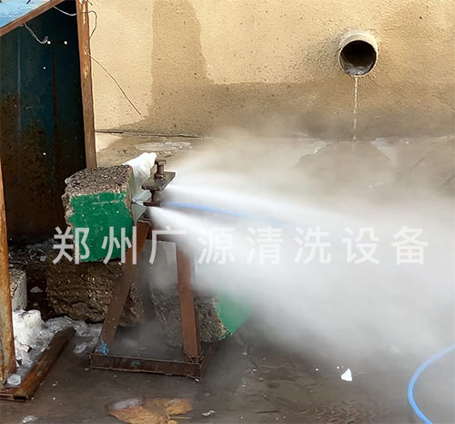 廣源清洗設(shè)備簡(jiǎn)述換熱器高壓清洗機(jī)在工業(yè)領(lǐng)域的應(yīng)用優(yōu)勢(shì)