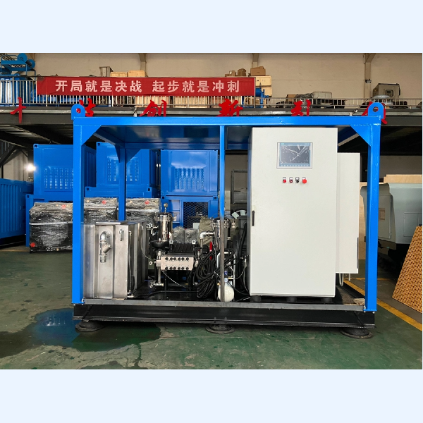 2000公斤除漆除銹高壓清洗機(jī)