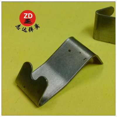 專業定制，精工品質 廣州增城志達精密彈簧制造廠五金沖壓件與彈片加工服務