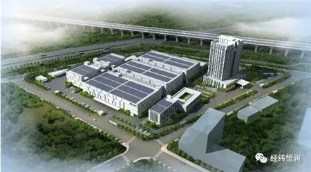 喜訊！經(jīng)緯恒潤江蘇南通工廠正式開工，電子產(chǎn)品制造迎來新篇章