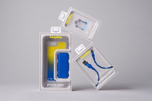 設(shè)計(jì)欣賞 Heyday 電子產(chǎn)品與配件品牌及其通訊設(shè)備的美學(xué)探索